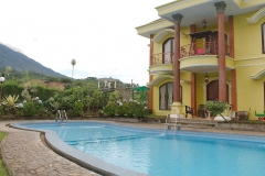 Villa Kuning Puncak Panorama3