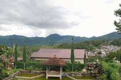 Villa Kuning Puncak Panorama7