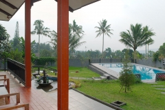 Villa 1000 Batulayang 2 Puncak pano