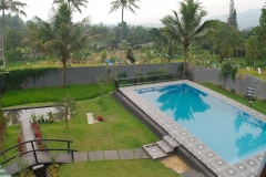 Villa 1000 Batulayang 2 Puncak pano7