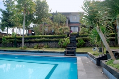 Villa Banyu Gunung Puncak10