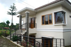 Villa Marannu-1 Gandamanah Puncak