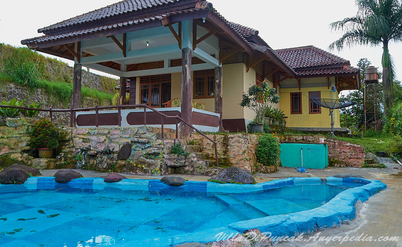  Villa  Nur Puncak  Menginap Disini dan Dapatkan Pemandangan  