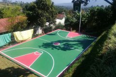 Villa-Pondok-Sekar-Fas-Lapangan-Basket