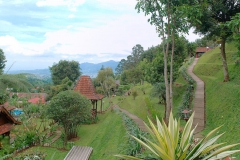 Villa Pondok Sekar Puncak Panorama