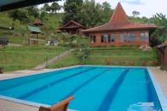 Villa Pondok Sekar Puncak