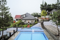 Villa Sekar Gunung Puncak7