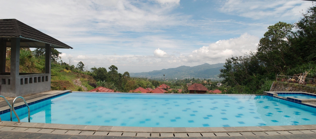  Villa  Tania Kolam Renang Pribadi dengan Panorama Alam 