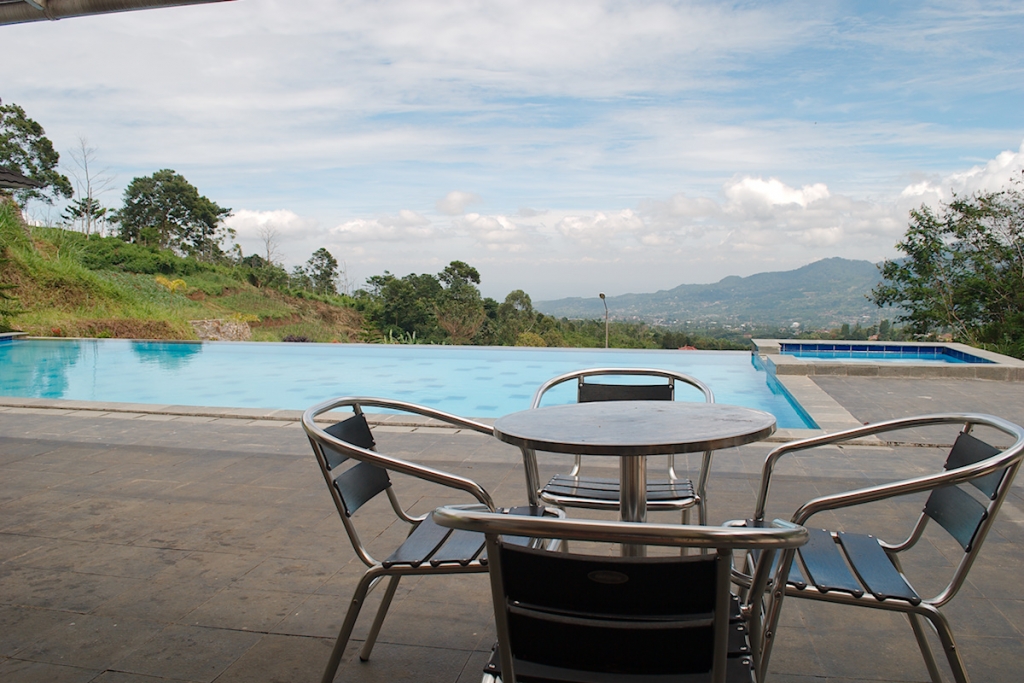 Villa Tania, Kolam Renang Pribadi dengan Panorama Alam ...