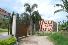 Villa Top View Puncak2