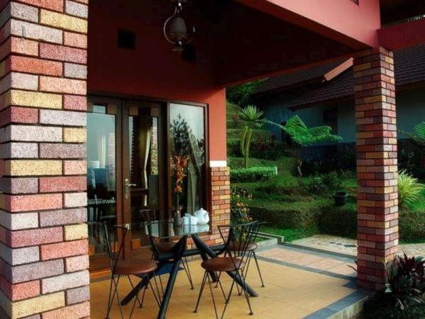 Talita Mountain Resort Villa  Bagus di Puncak  dengan 