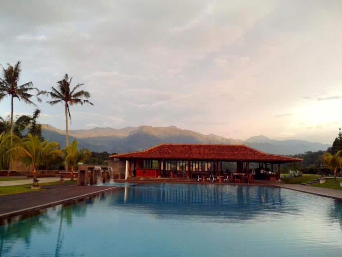 Jimmers Mountain Resort Puncak, Panorama Pegunungan Yang Indah – Villa