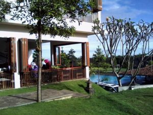 Jimmers Mountain Resort Puncak Panorama Pegunungan Yang 